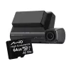 MicroSD karta MIO Flash Memory 64GB UHS-I High Endurance pre nepretržité nahrávanie