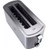 Hriankovač JATA TT1046 2 plátky 1400 W nehrdzavejúca oceľ