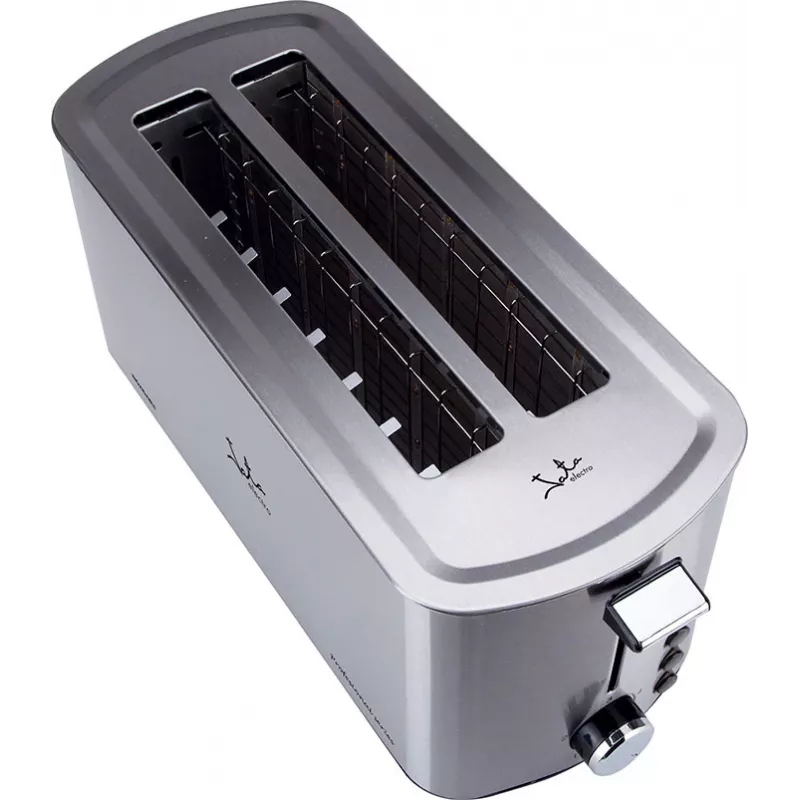 Hriankovač JATA TT1046 2 plátky 1400 W nehrdzavejúca oceľ
