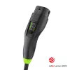 Green Cell Habu EVGC01 mobilná nabíjačka EV pre elektromobily 11 kW 7 m Type 2 CEE wallbox čierna