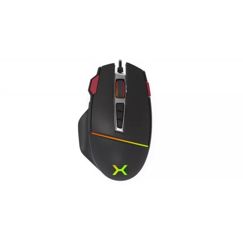 KRUX Fuze Pro myš pre pravákov USB Type-A optická 12000 DPI