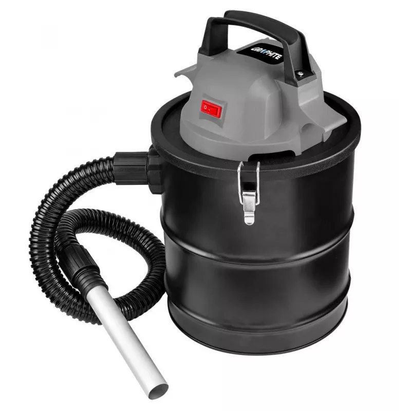 Graphite 58GE125 vysávač popola
