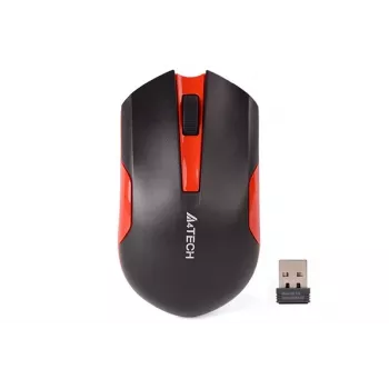 A4Tech G3-200N myš obojručná RF Wireless optická 1000 DPI