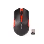 A4Tech G3-200N myš obojručná RF Wireless optická 1000 DPI