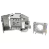 Alantec MB004-1 RJ45 bez nástroja STP Cat.6 PoE+ keystone modul ALANTEC Plus - vylepšený prenosový výkon