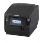Tlačiareň účteniek/etikiet Citizen CT-S851III 8 bodov/mm (203 dpi) USB, čierna
