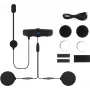 Midland Albrecht BPA 400 - headset - montáž na prilbu - Bluetooth - bezdrôtový (15540)