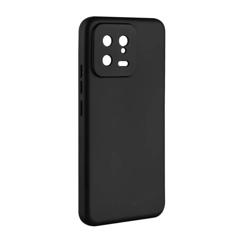 Fixed Story | Zadný kryt | Xiaomi | Redmi Note 14 Pro+ 5G | pogumovaný | čierny