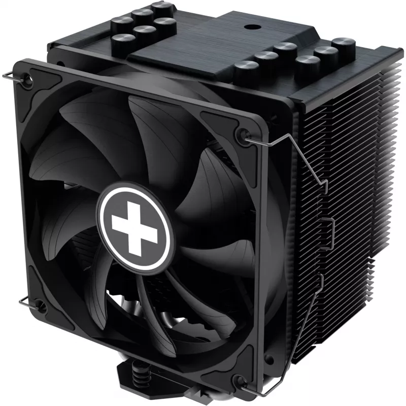 Xilence Performance A+ XC081 chladič procesora vzduchový 12 cm čierny 1 ks