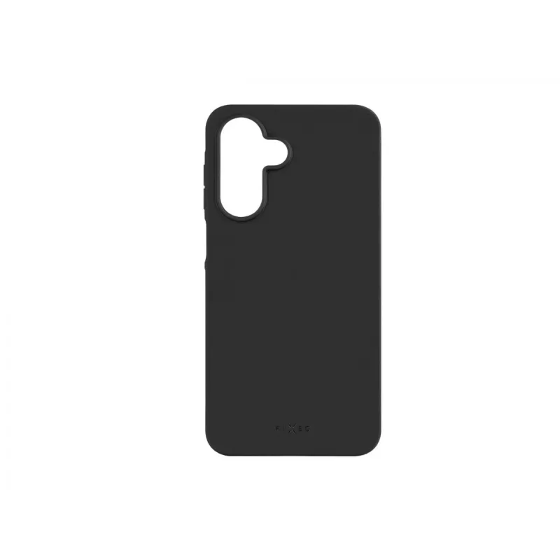 Fixed Story pogumovaný zadný kryt pre Samsung Galaxy A17 4G/5G, čierny