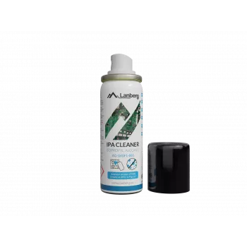 Lanberg izopropylalkohol IPA 99,8% 60 ml fľaša (AG-060FL-001)