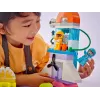 LEGO DUPLO 3in1 Space Shuttle Adventure raketová hračka 10422