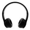 MEDIA-TECH EPSILION BT MT3591 bezdrôtové slúchadlá Bluetooth 4.2 mikrofón rádio FM čierne