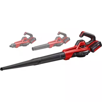 Akumulátorový fúkač na listy EINHELL GE-UB 18/250 Li s 1x4,0 Ah batériou, 18 V
