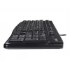 Logitech K120 – klávesnica – USB – QWERTY – talianska