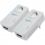 Powerline adaptér ALLNET ALL1681205v2 1200 Mbit/s balenie 2 ks (bundle)