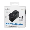 Laptop dok LogiLink CR0046