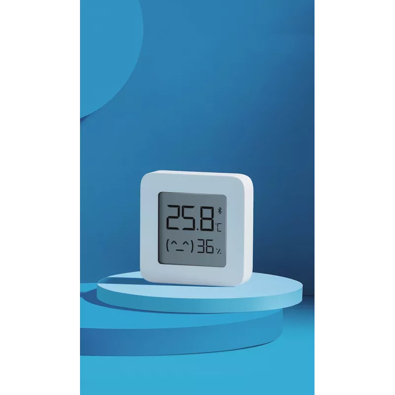 Xiaomi Mi monitor teploty a vlhkosti 2