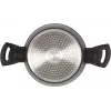 Hrniec Russell Hobbs RH01669BEU7 20 cm, čierny, vnútro z nehrdzavejúcej ocele