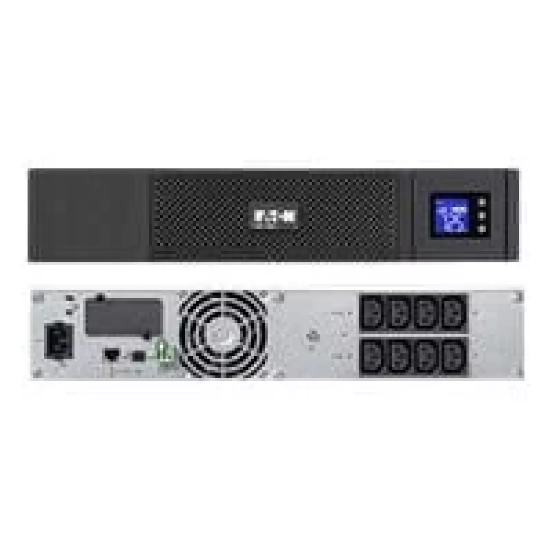 Eaton 5SC 1500I RACK2U line-interactive 1,5 kVA 1050 W 8 AC výstupov