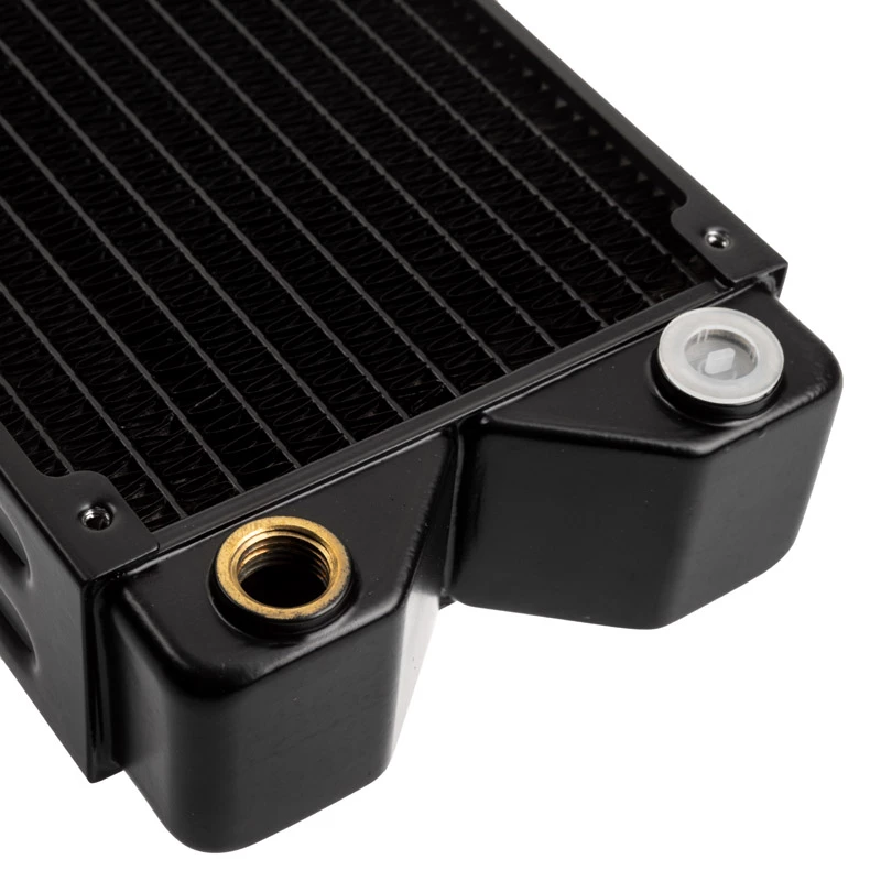 MagiCool 240S G2 Ultra M3 radiátor, meď - čierna