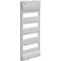 Hager krycí plech Volta UPV/HWV, veľkosť 4 VZ224N (VZ224N)