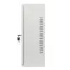 Lanberg WAF1-5203-06-00B 6U nástenný rack sivý