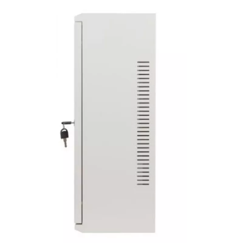 Lanberg WAF1-5203-06-00B 6U nástenný rack sivý