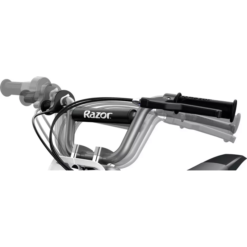 RAZOR Motor MX350 Dirt - čierne nálepky