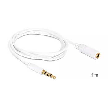 Audio kábel DeLOCK 3,5mm 1m