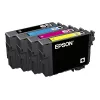 Epson 502XL originálny atramentový multipack, čierna/azúrová/purpurová/žltá, 4x (C13T02W94020)