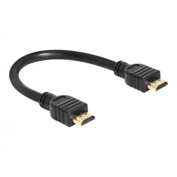 HDMI kábel DeLOCK 83352 0,25 m