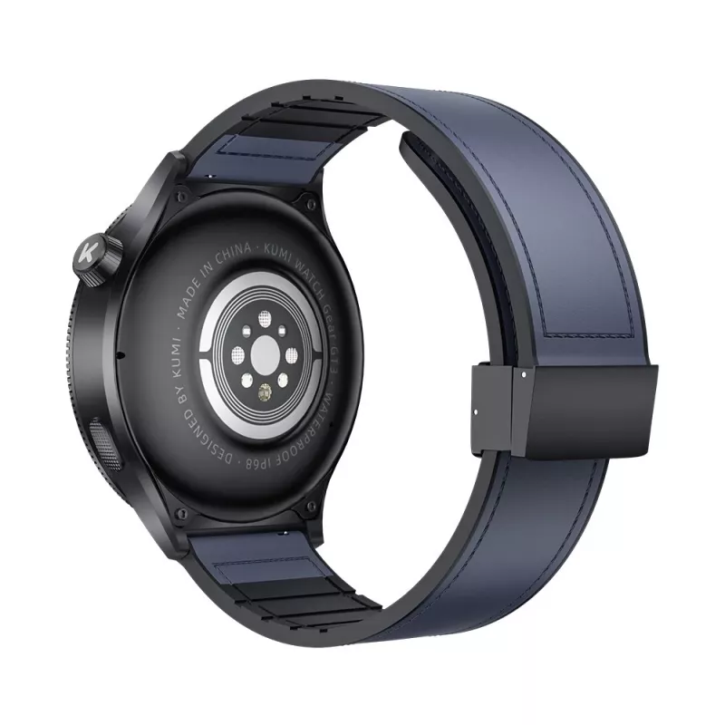 Smartwatch Kumi Gear GT3 sivý