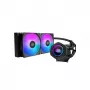 Cooler Master MasterLiquid Core Nex kvapalinový CPU chladič s 120 mm ventilátorom