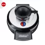 Steba WE 20 VOLCANO (čierna) 4 wafle 700W čierna waflovač (182800)