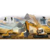 JAMARA Liebherr R936, bager, 1:20, 8 rokov, 1,22 kg