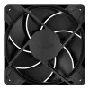 ARCTIC P14 Pro 140 mm PWM ventilátor, ventilátor, 14 cm, 400 ot/min, 2500 ot/min, 186 m³/h, čierna