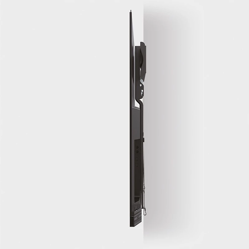 TV nástenný držiak, 32-65 palcov, pevný, max. 40 kg