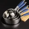 Sada hrncov Russell Hobbs RH01179EU, 5-dielna, modrá