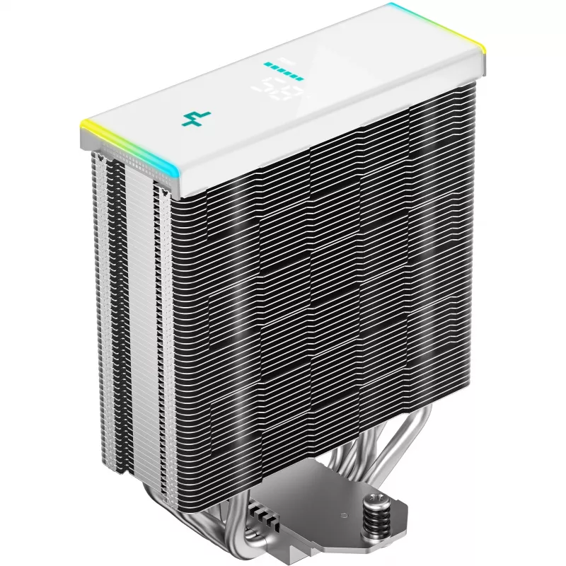 DeepCool AK400 DIGITAL SE WH chladenie