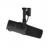 Shure SM7B mikrofón čierny štúdiový mikrofón
