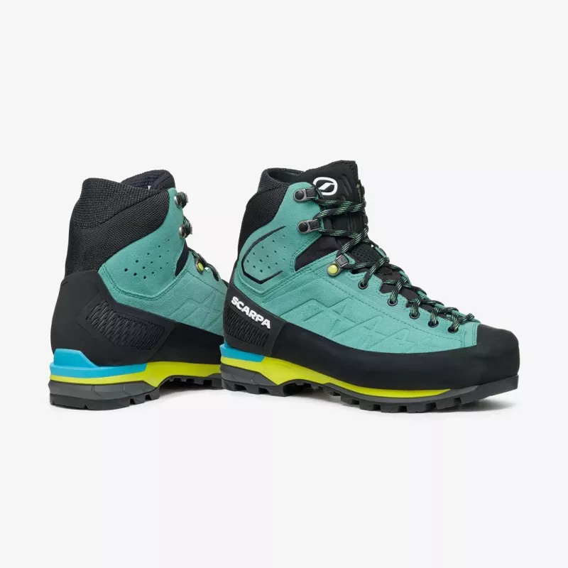Topánky SCARPA Zodiac Tech GTX Women 38,5