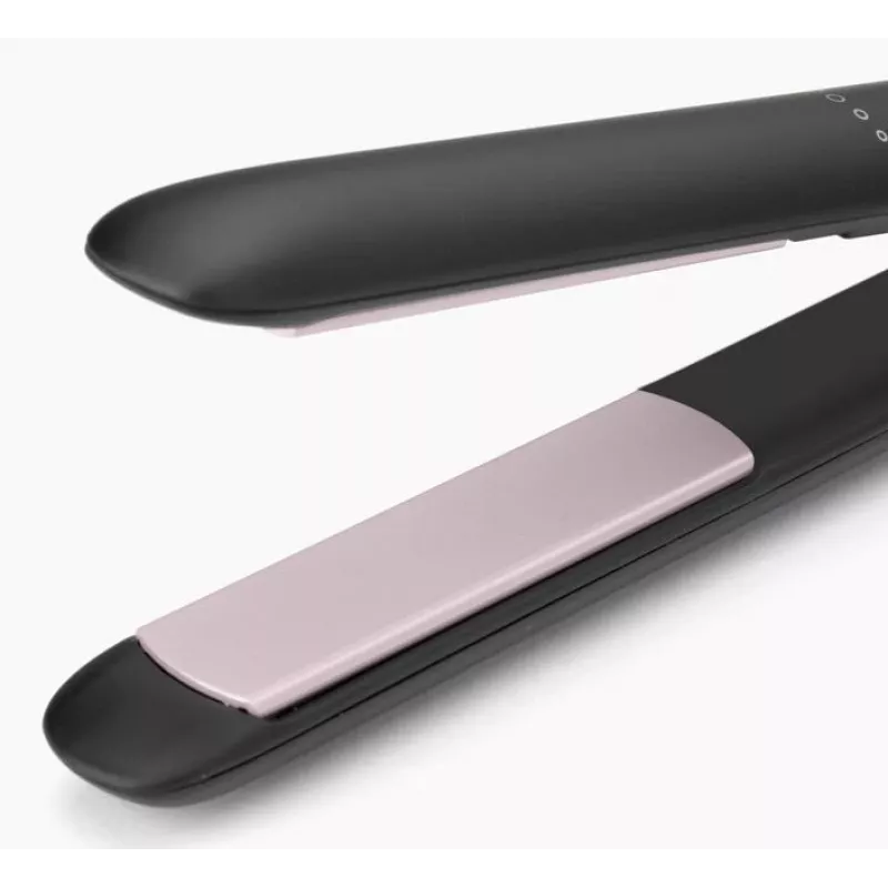 BaByliss Smooth Ceramic 230 ST241E žehlička na vlasy, čierna