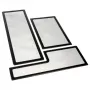 Protiprachový filter DEMCiflex 0539 pre Enthoo Luxe, čierny, 3er-Pack