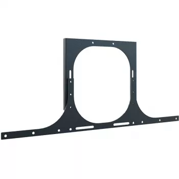 HAGOR Logitech Rally adaptér 140-218cm 55-86 obrazoviek adaptér kompatibilný s Logitech Rally Bar (2931)