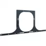 HAGOR Logitech Rally adaptér 140-218cm 55-86 obrazoviek adaptér kompatibilný s Logitech Rally Bar (2931)
