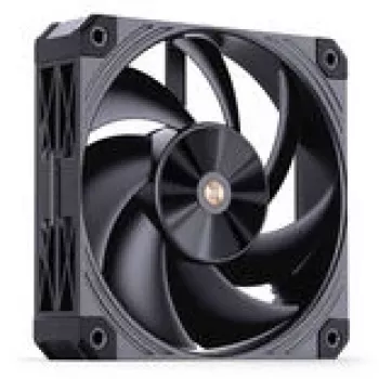 Jonsbo HF3-120B 120mm PWM ventilátor skrine – čierny