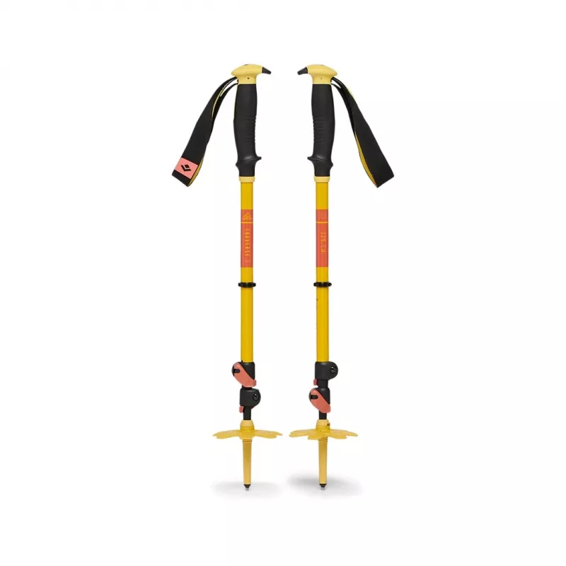 Black Diamond Traverse 3 140 cm lyžiarske palice