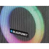 Audio systém MB08.2 PLL FM USB/SD/BT karaoke LED