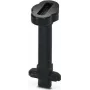 Phoenix Contact 2200168 UM-PRO PCB S-LOCK BK Poistný prvok krytu, 100 ks